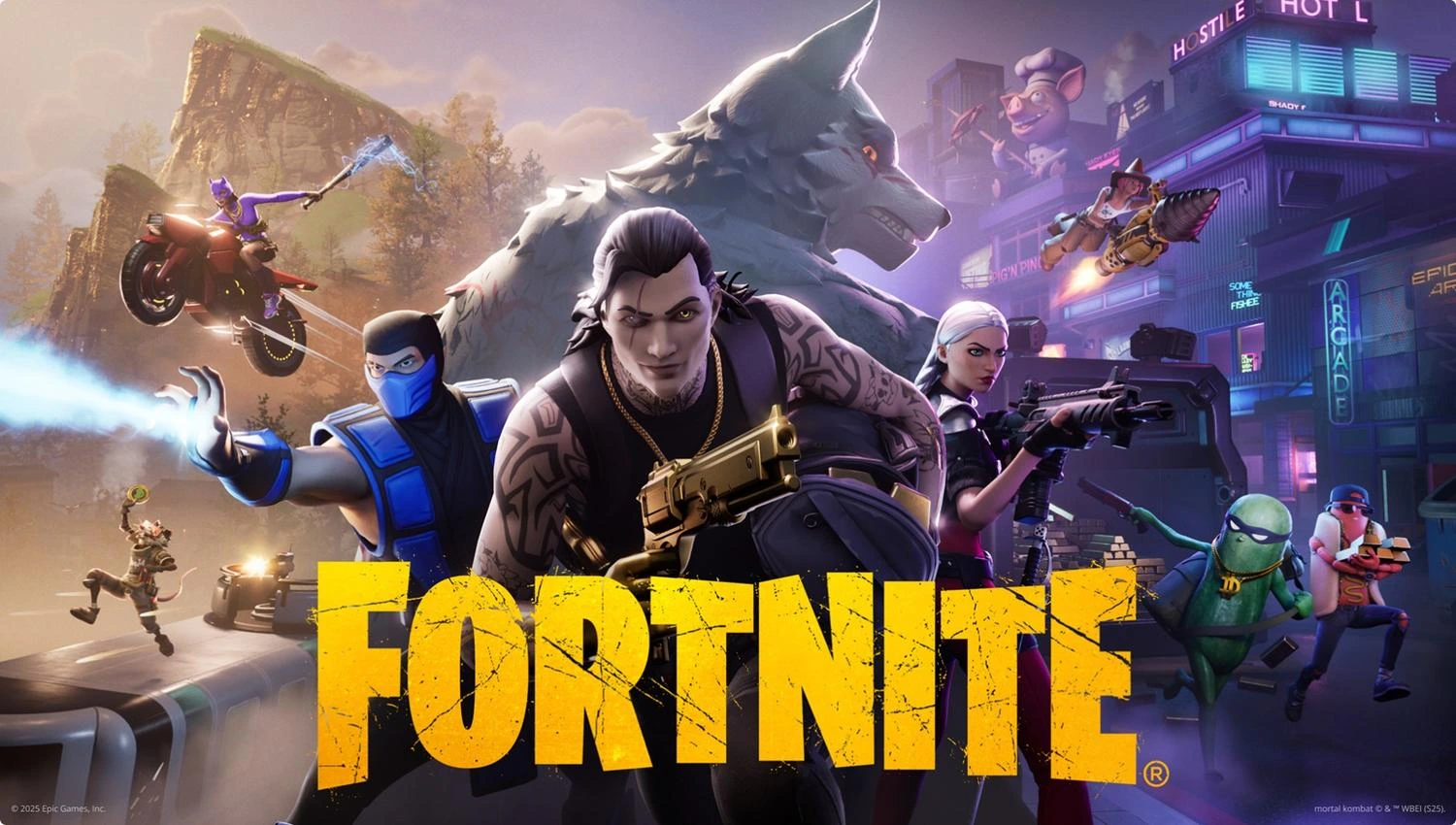 Fortnite
