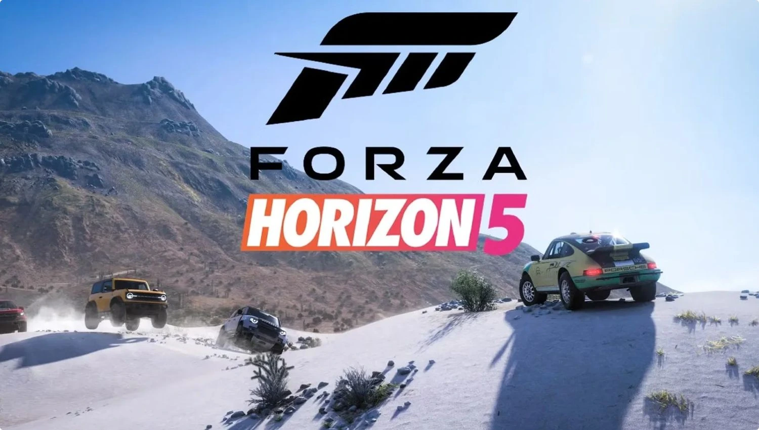 Forza Horizon 5