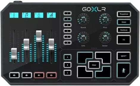 TC-Helicon GoXLR
