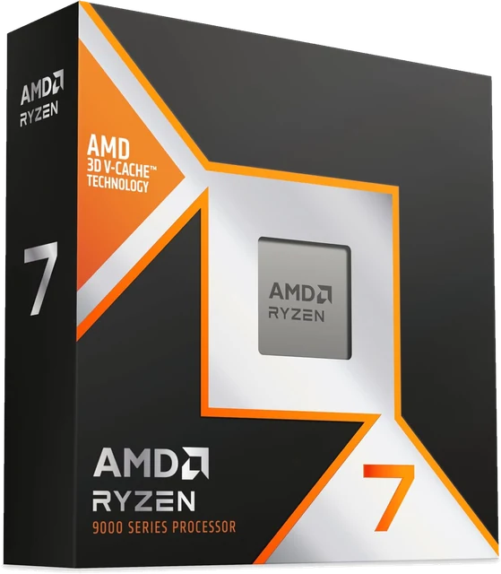 AMD Ryzen 7 9800X3D